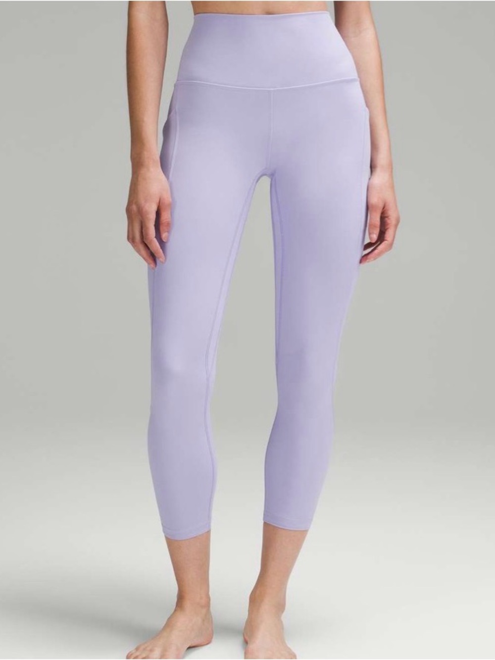 Lululemon Align High-Rise with Pockets